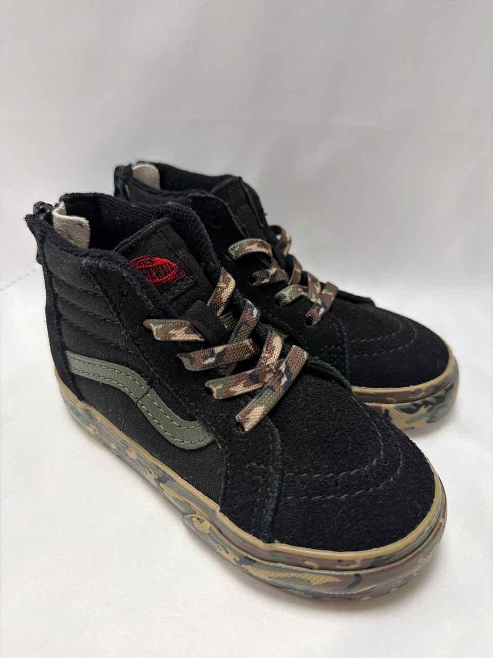Vans Shoe Sizes 7C Shoes- Casual