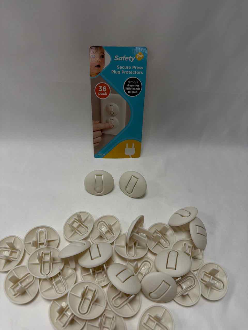 Safety First Gently Used Infant Safety