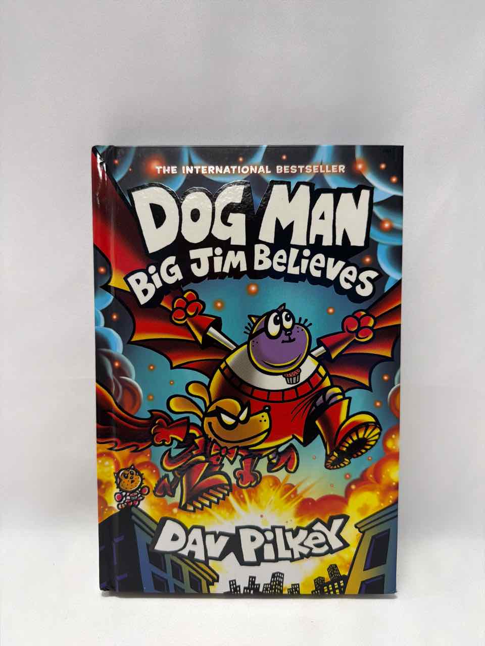 Hardcover Books - All