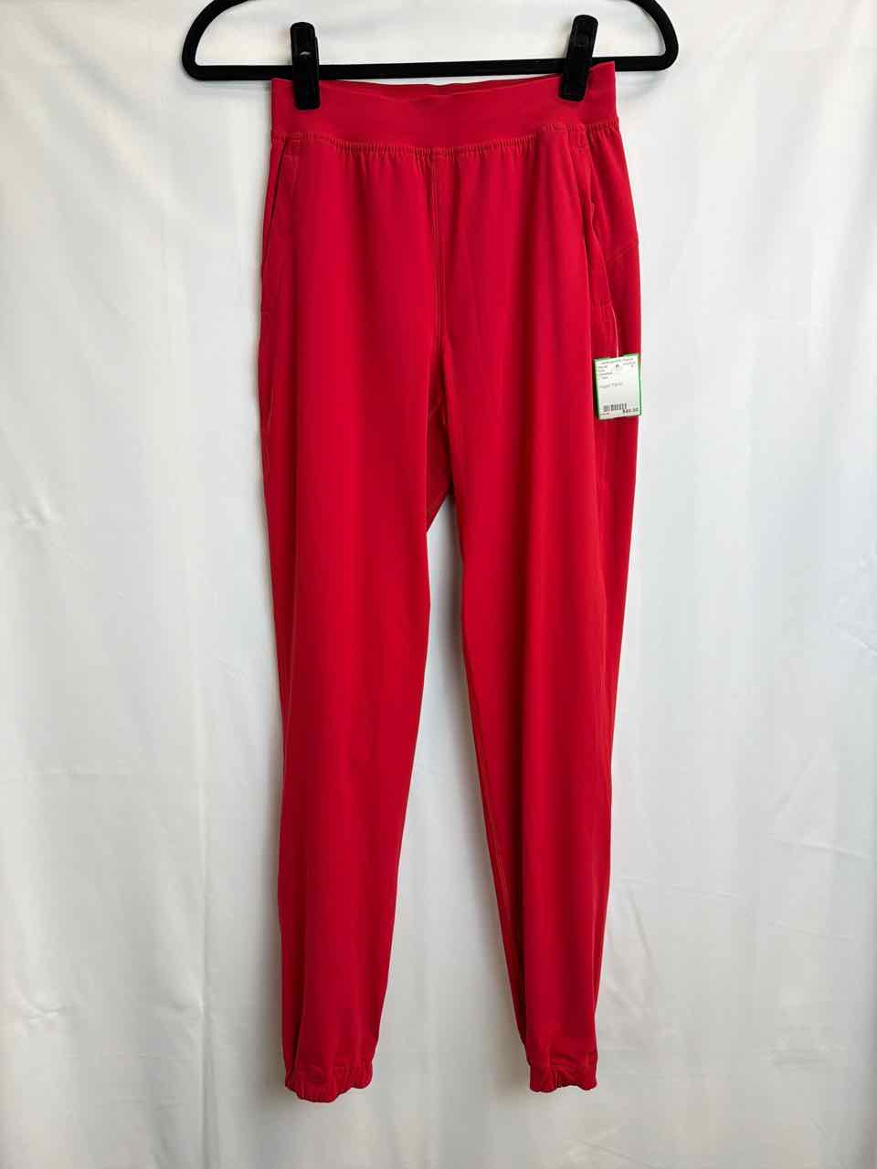 Lululemon Red Pants