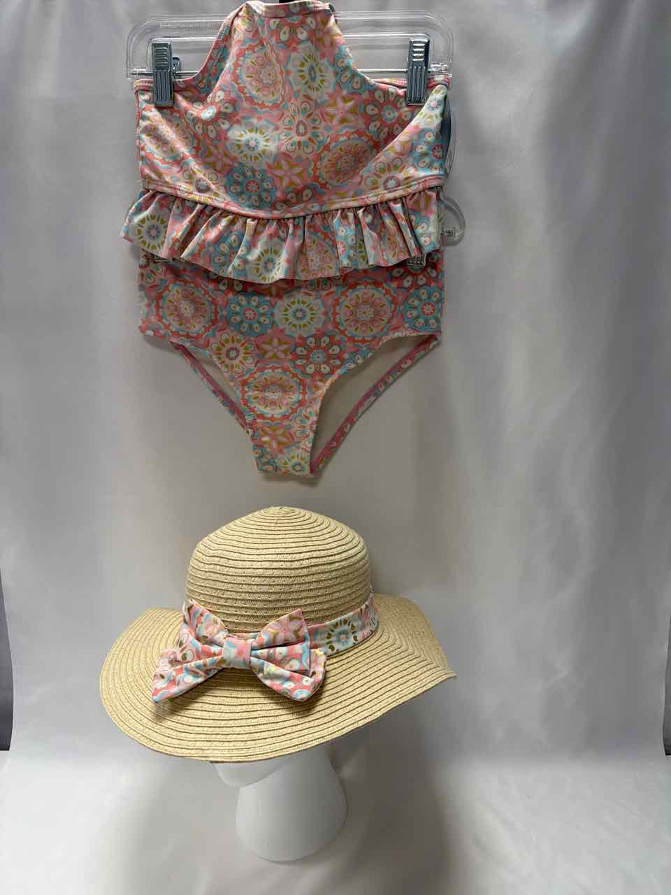 Tommy Bahama Size 7 Swimsuit- 2pc