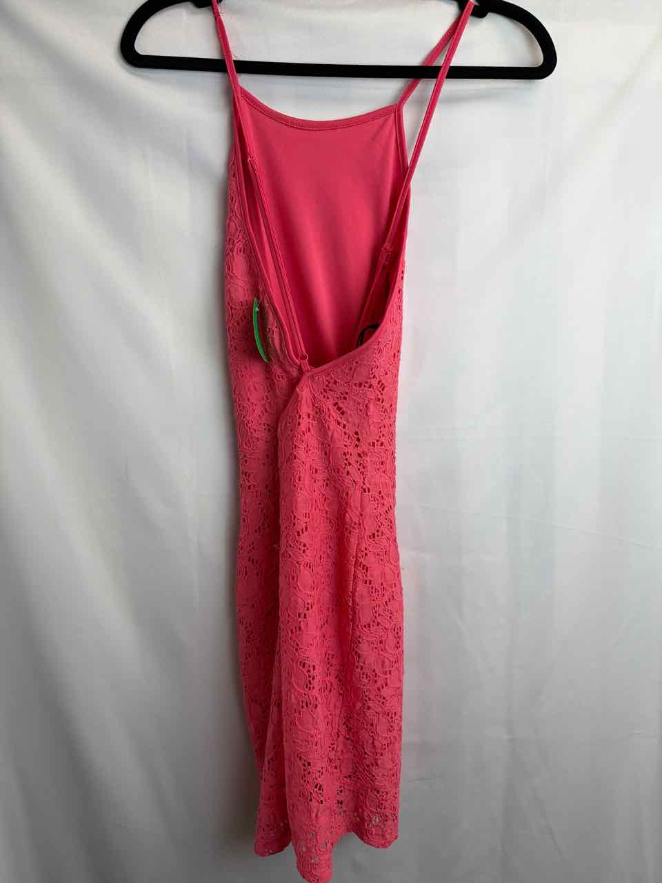 Forever 21 Pink Dress