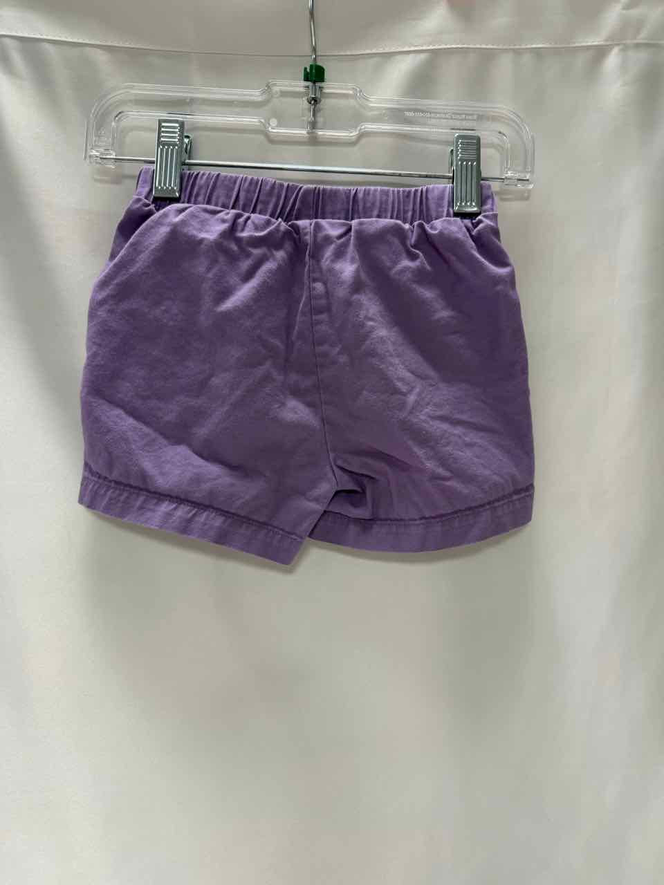 Pekkle Size 3T Purple Shorts- Casual