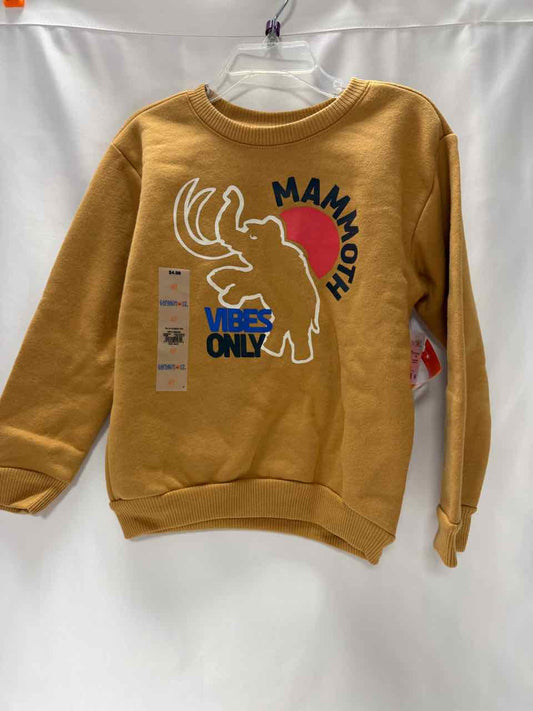 Garanimals Size 4T Brown New With Tags Sweater