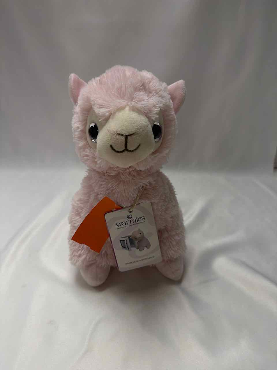 Warmies Pink New With Tags Plush/ Stuffed Animal
