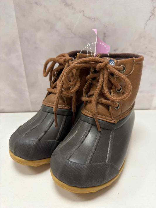 Sperry Shoe Sizes 8C Brown Boots