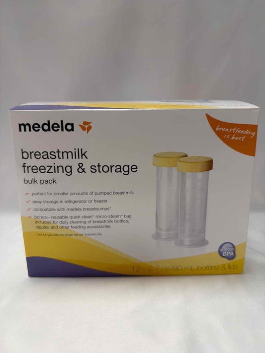 Medela Bottles & Accessories