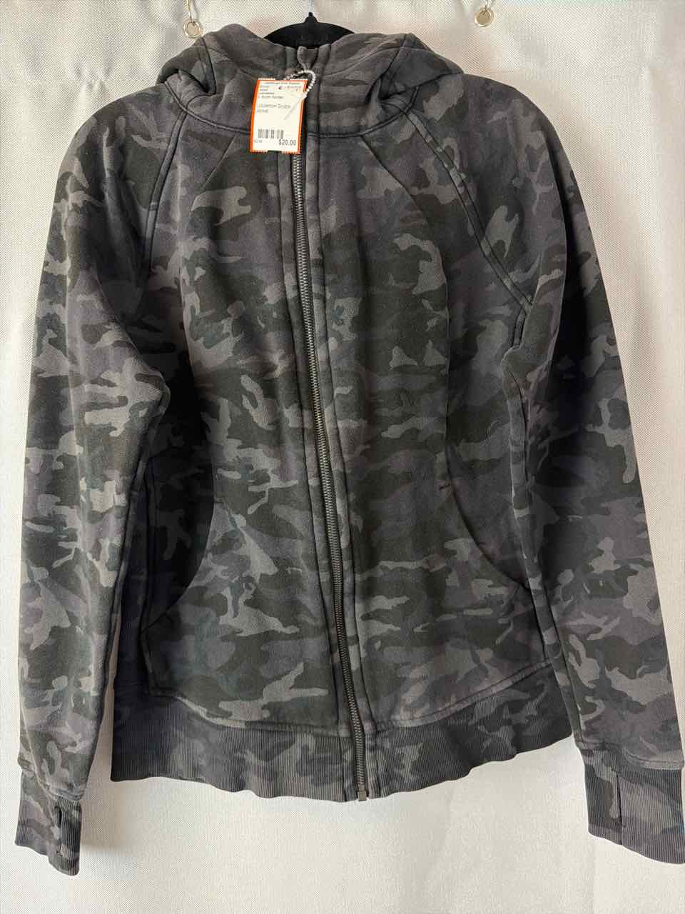 Lululemon Booth Rentals Jacket