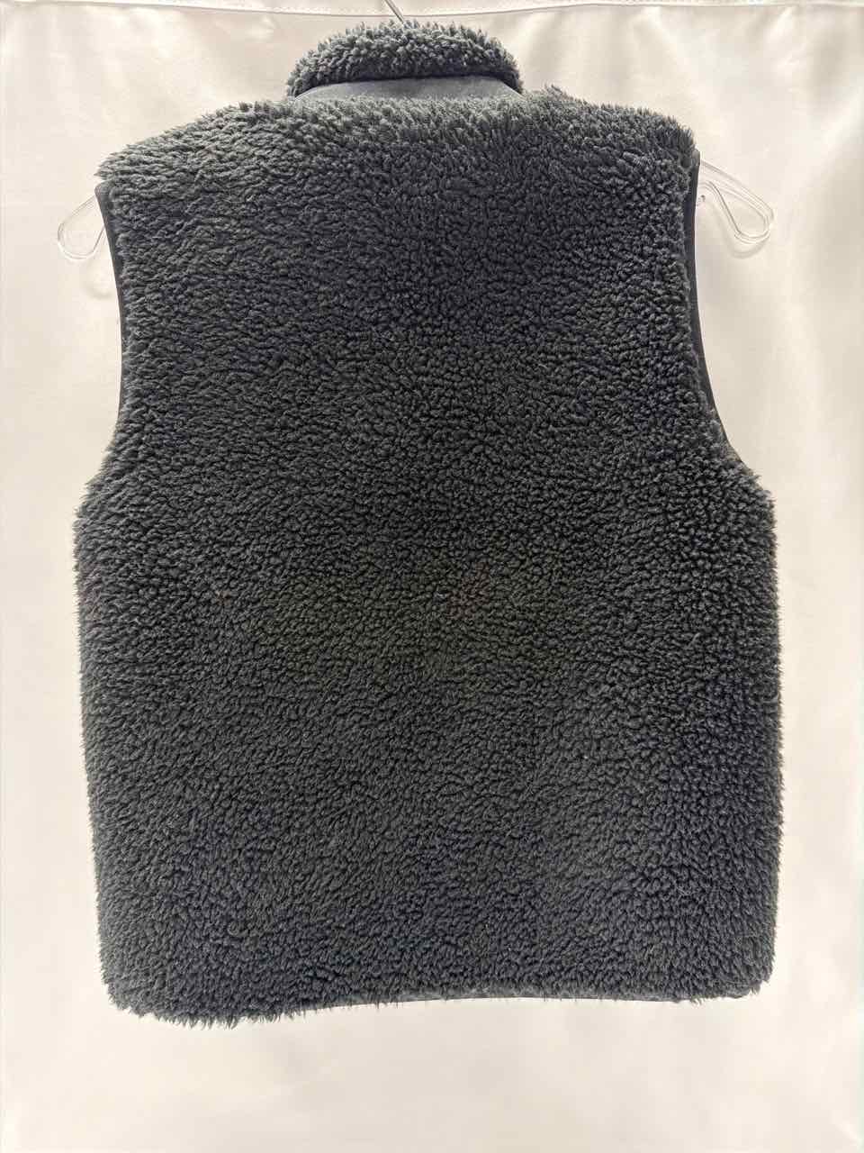 Calvin Klein Size 4T Black Vest