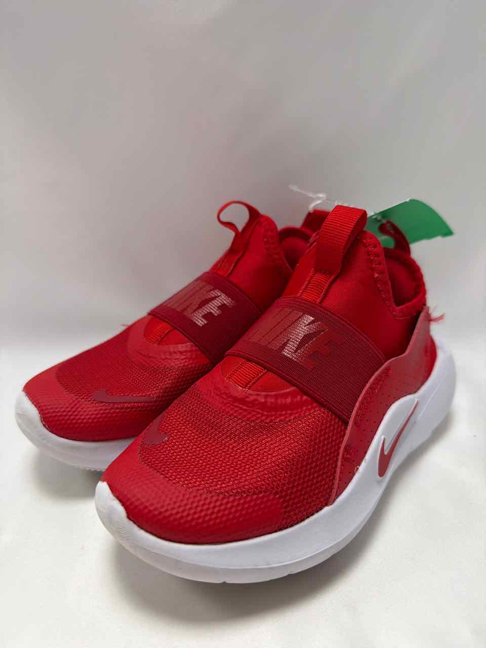Nike Shoe Sizes 11C Red Gently Used Shoes- Casual