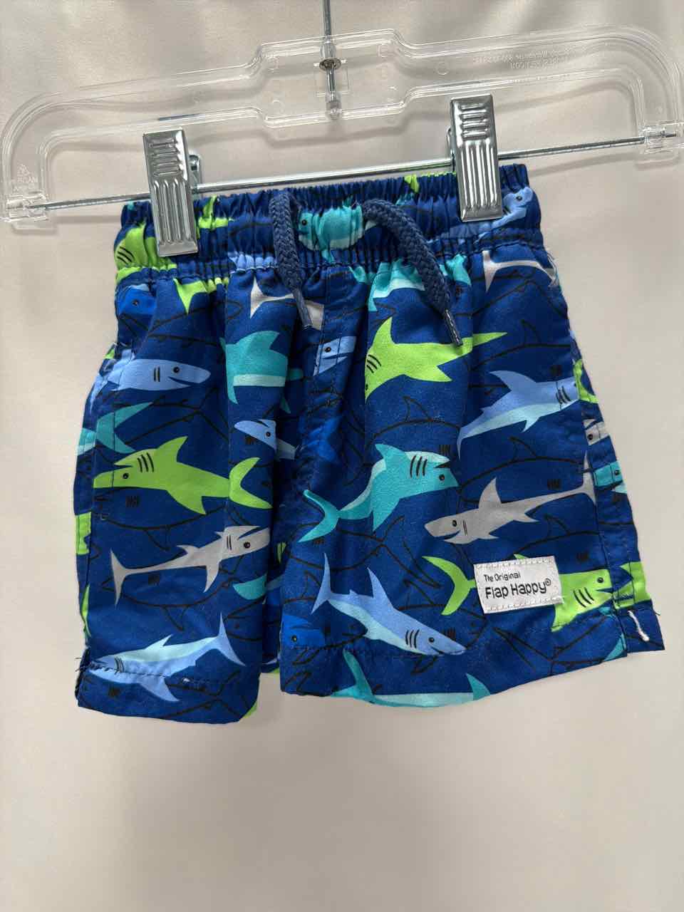 Flap Happy Size 6 Months Swimsuit- 2pc
