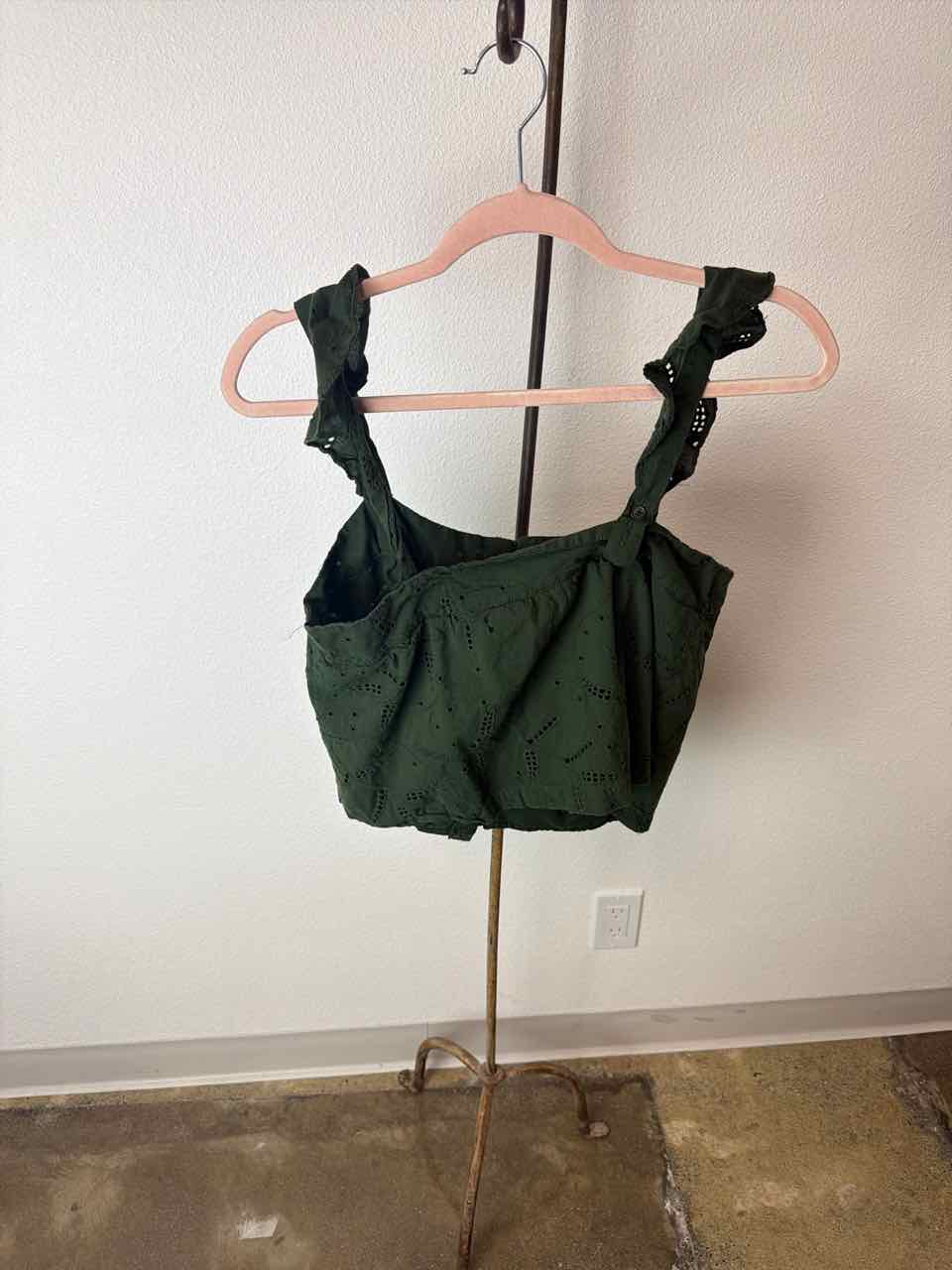 Green Shirt
