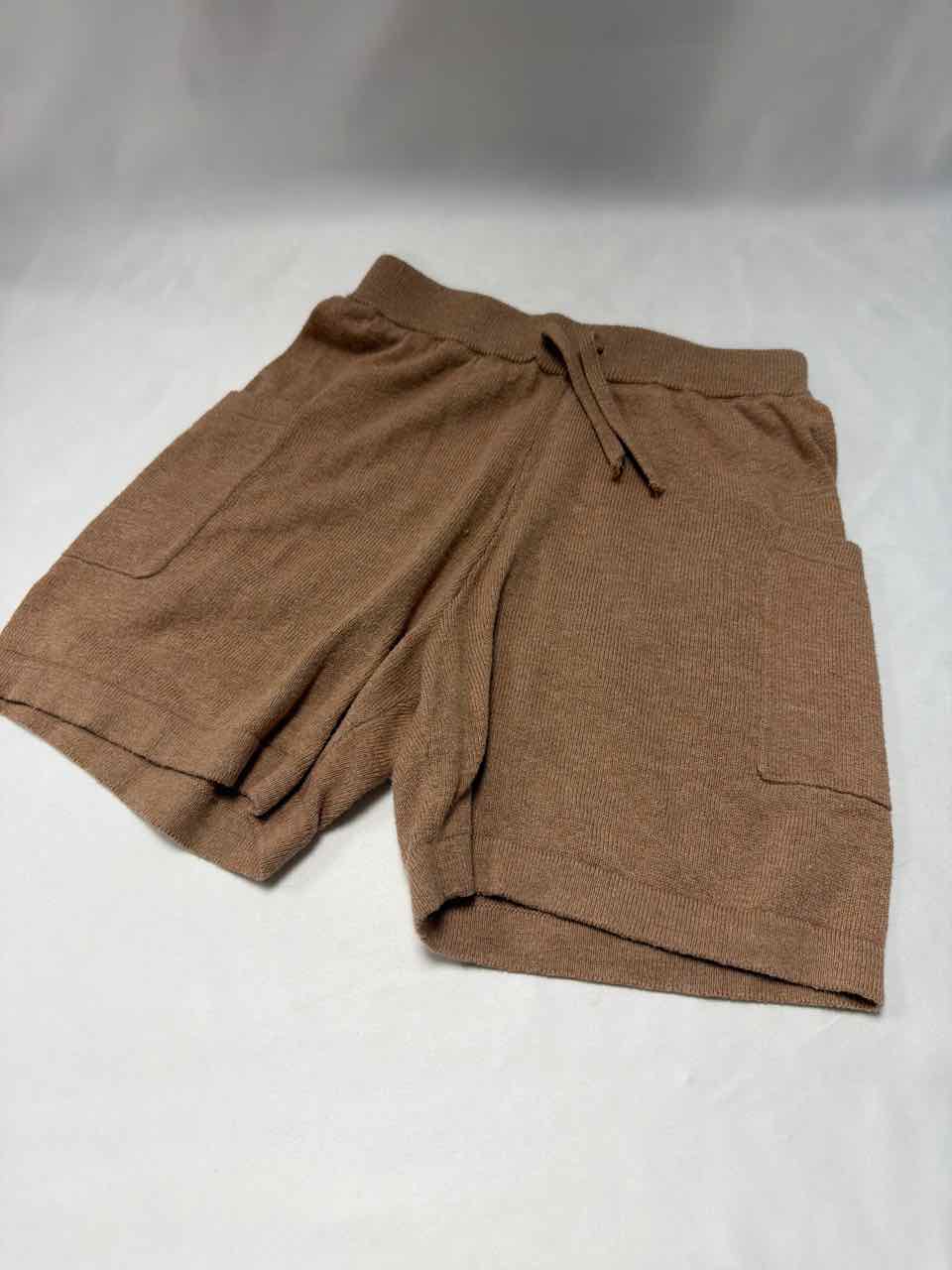 Zara Size 4/5 Brown Shorts- Casual