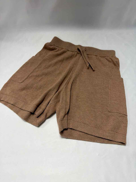 Zara Size 4/5 Brown Shorts- Casual