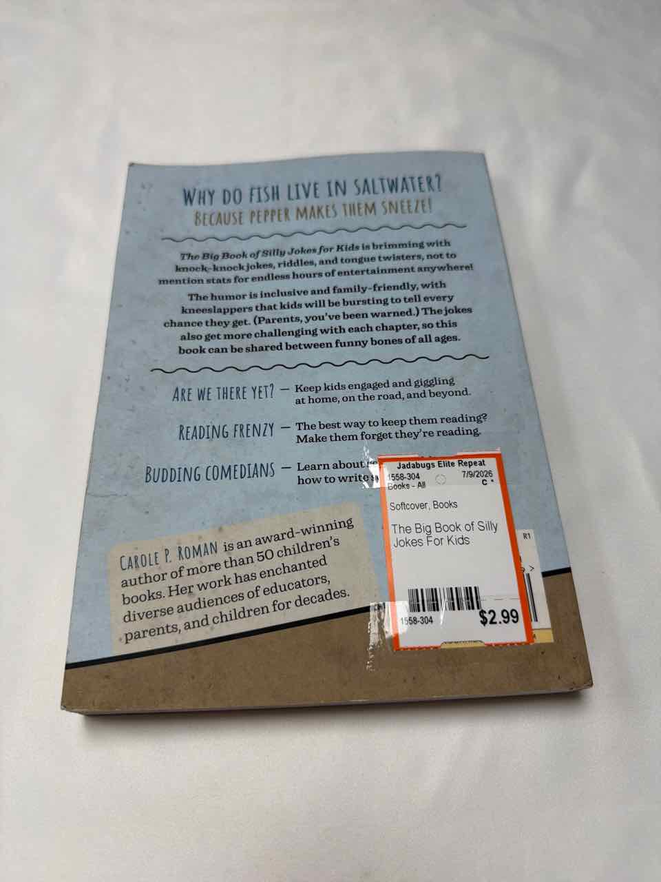 Softcover Books - All
