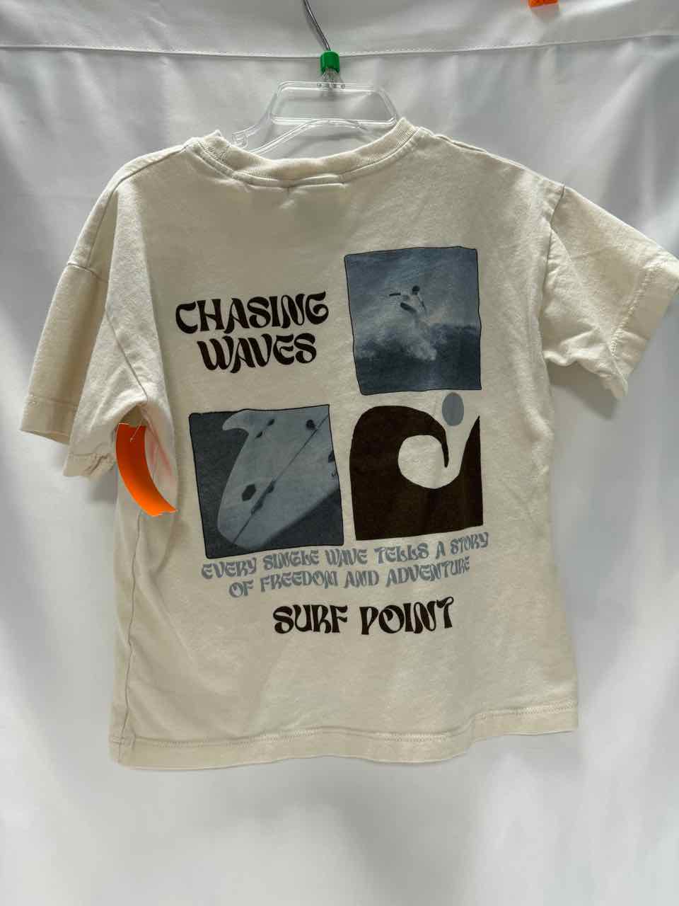 Zara Size 3T Gently Used T-Shirt