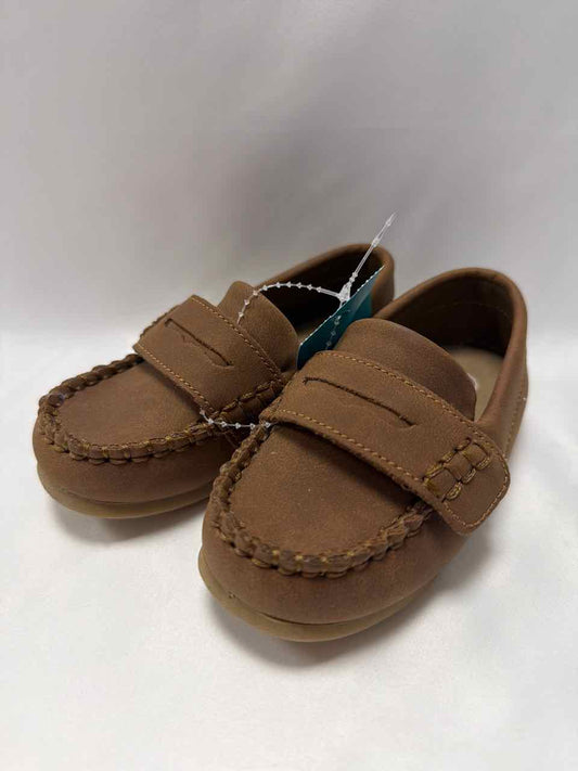 Cat & Jack Shoe Sizes 6C Brown Shoes- Casual