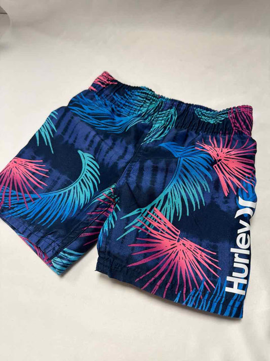 Hurley Size 2T Swim Trunks