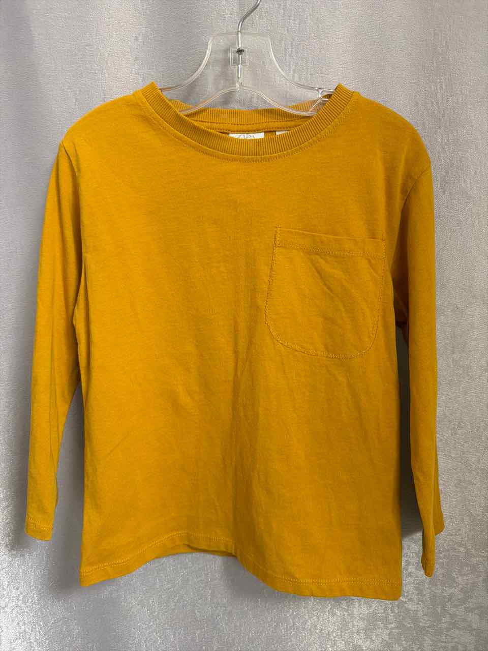 Zara Size 4T Mustard Sweater