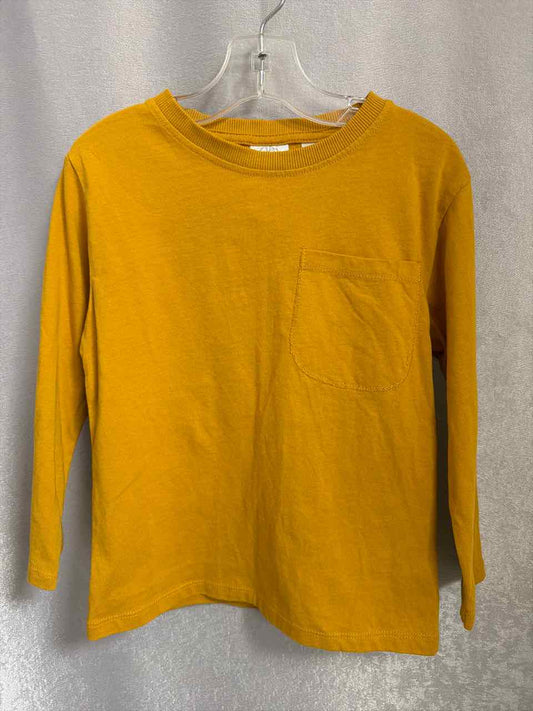 Zara Size 4T Mustard Sweater