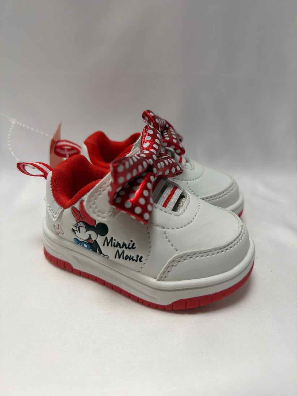 Disney Shoe Sizes 2C White Shoes- Casual