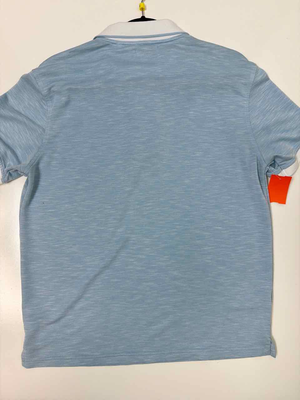 Size Medium Baby Blue Shirt- Casual