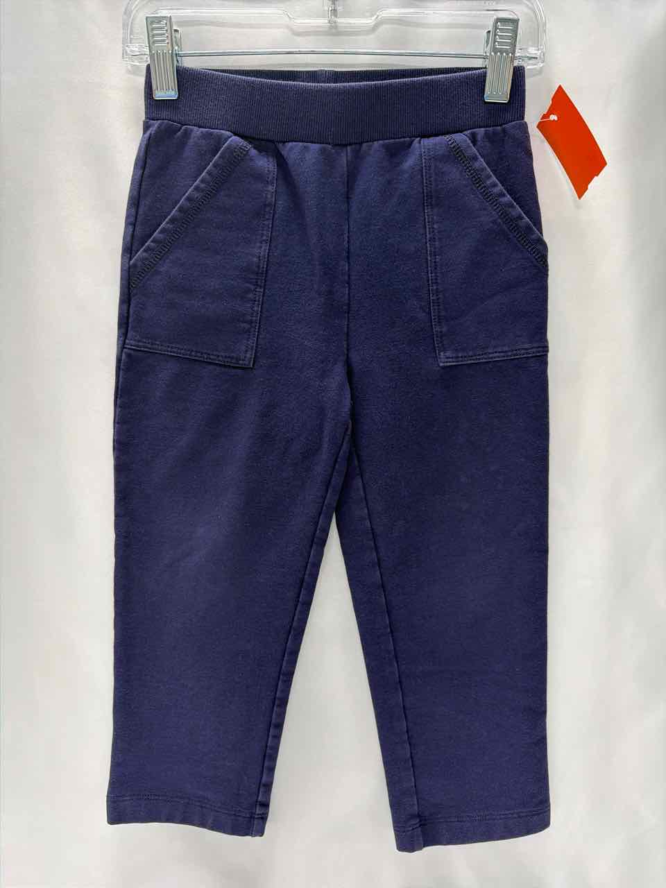 Marimekko Size 3T Navy Pants- Casual