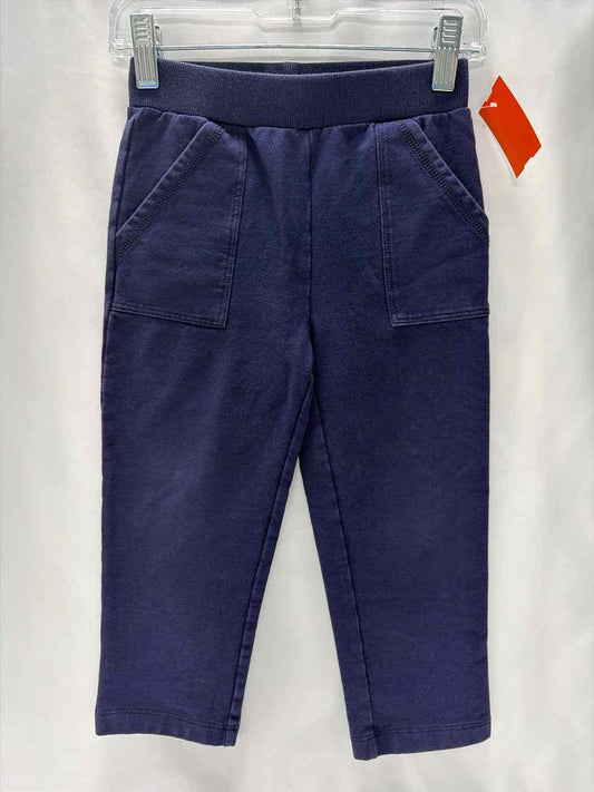 Marimekko Size 3T Navy Pants- Casual