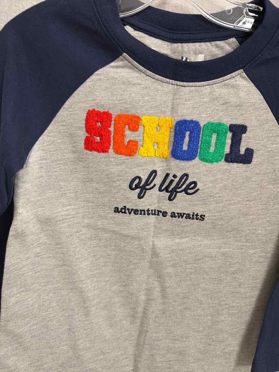 Size 4T Shirt- Casual