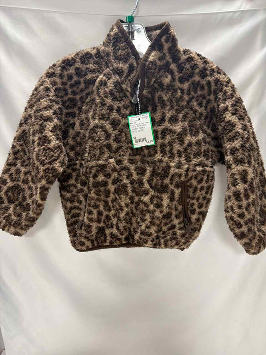 Baby Gap Size 3T Brown Gently Used Jacket- Casual