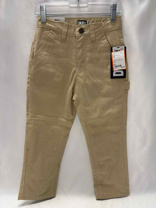 DKNY Size 5T Khaki Pants- Casual