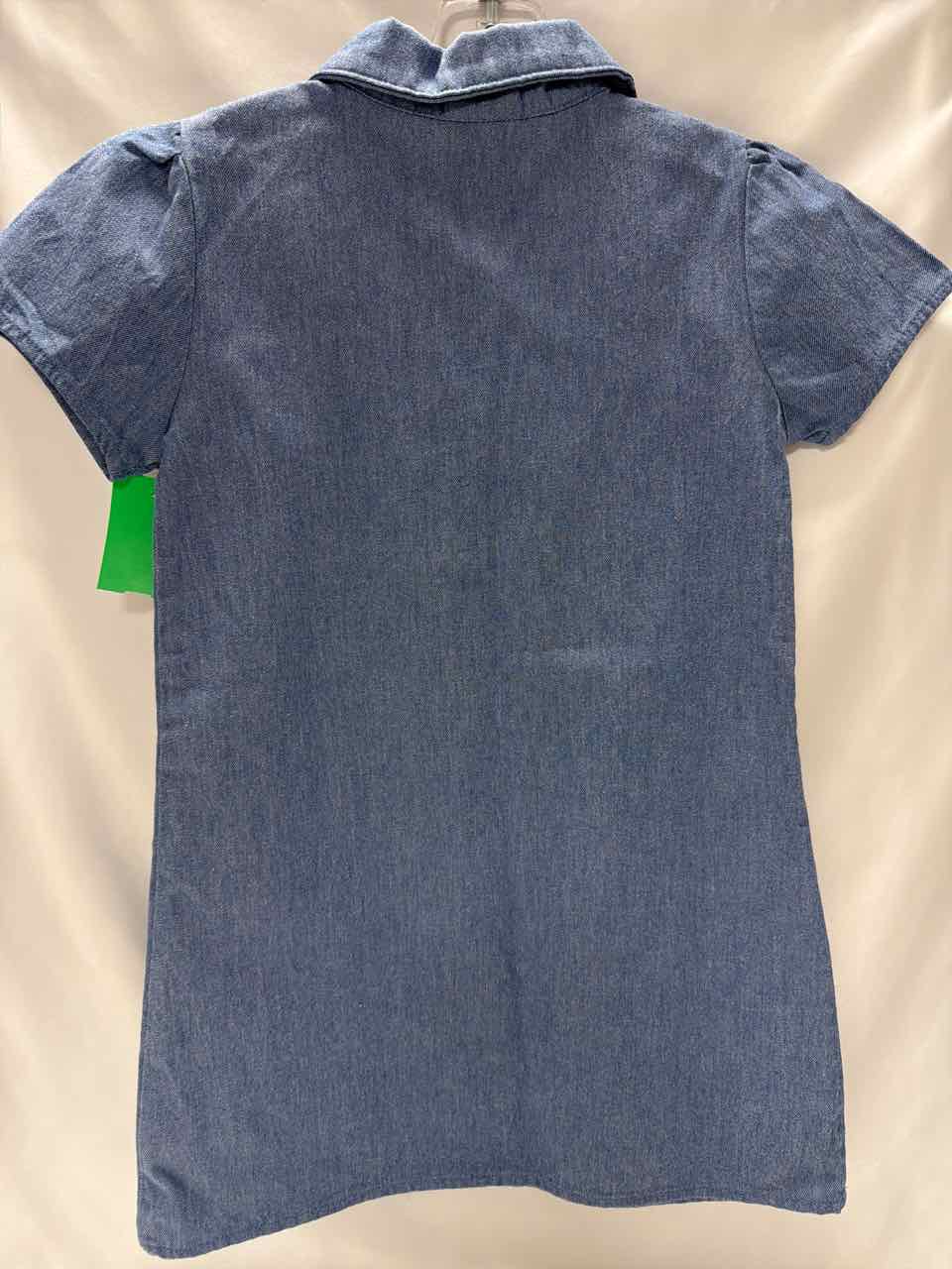 Disney Baby Size 5 Blue Gently Used Dress- Casual