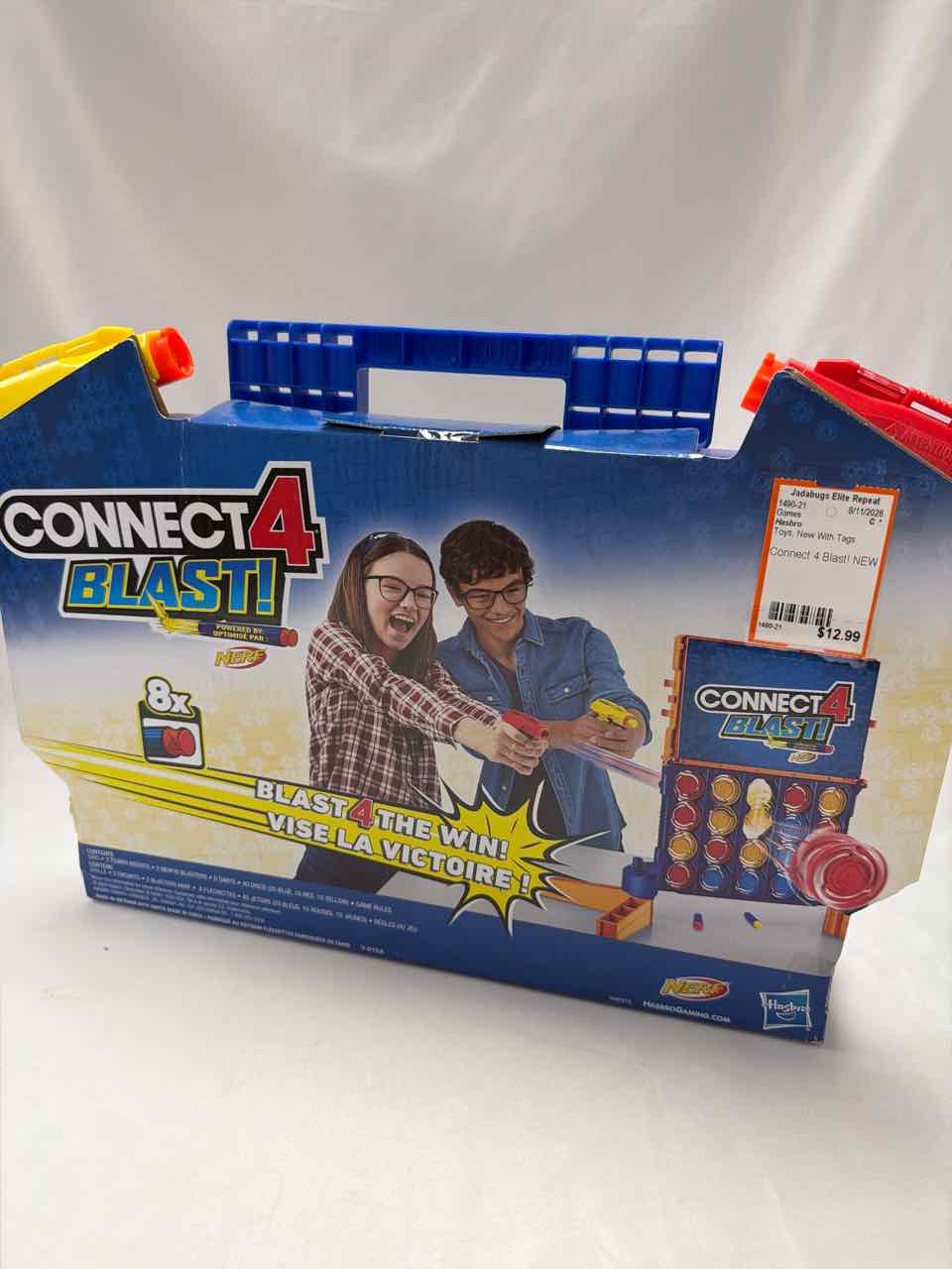 Hasbro New With Tags Games