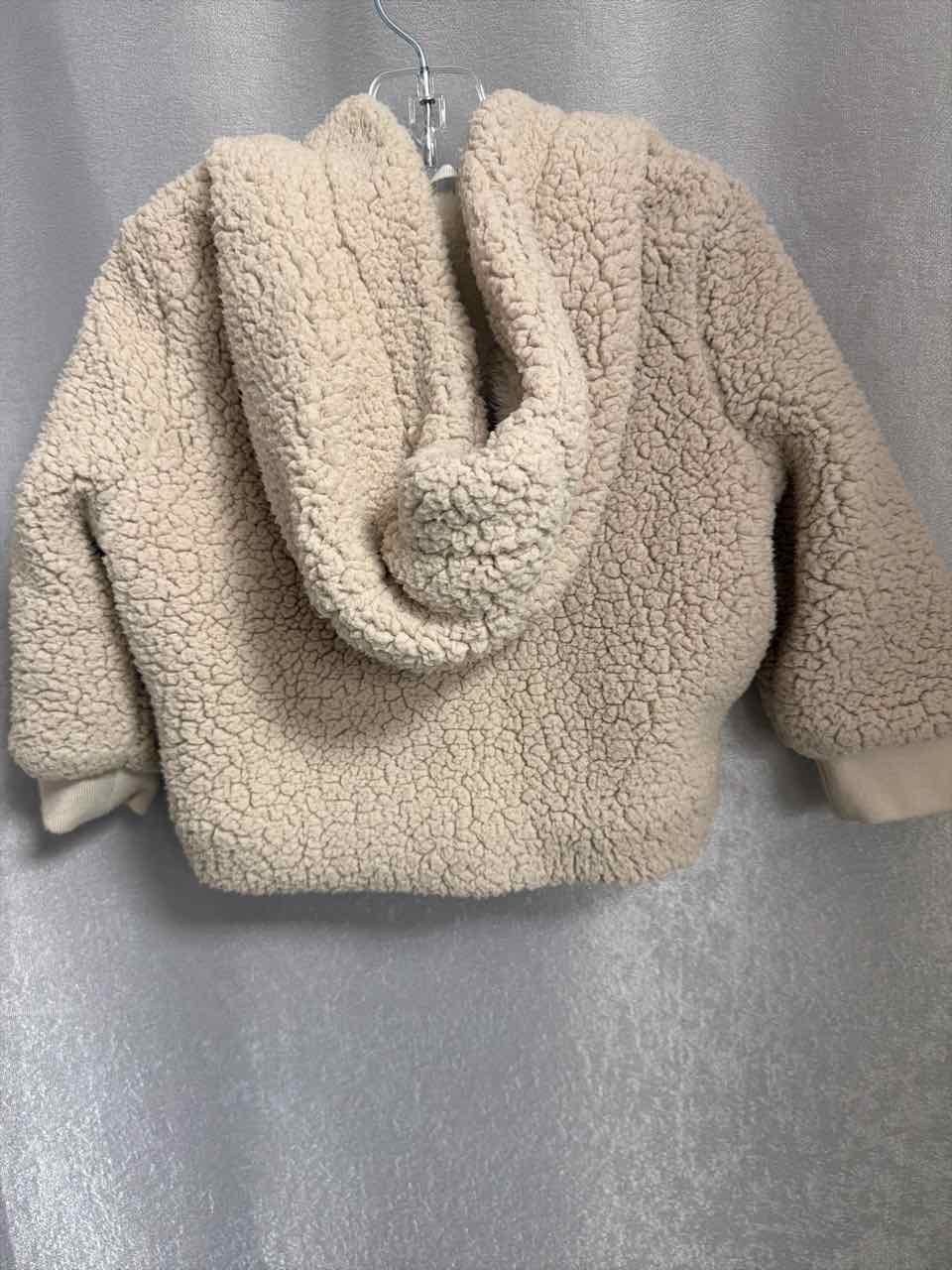 Size 18 Months White Jacket- Casual
