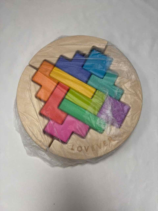 Lovevery Puzzles