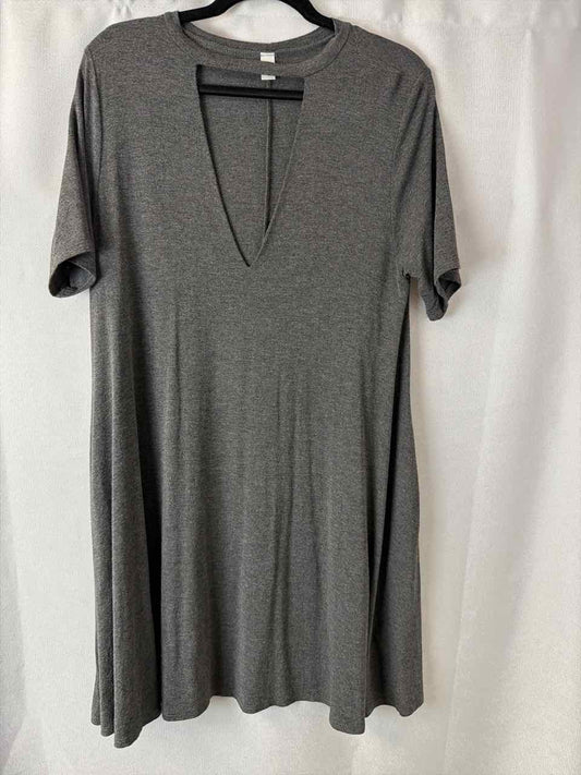 Gray Booth Rentals Dress