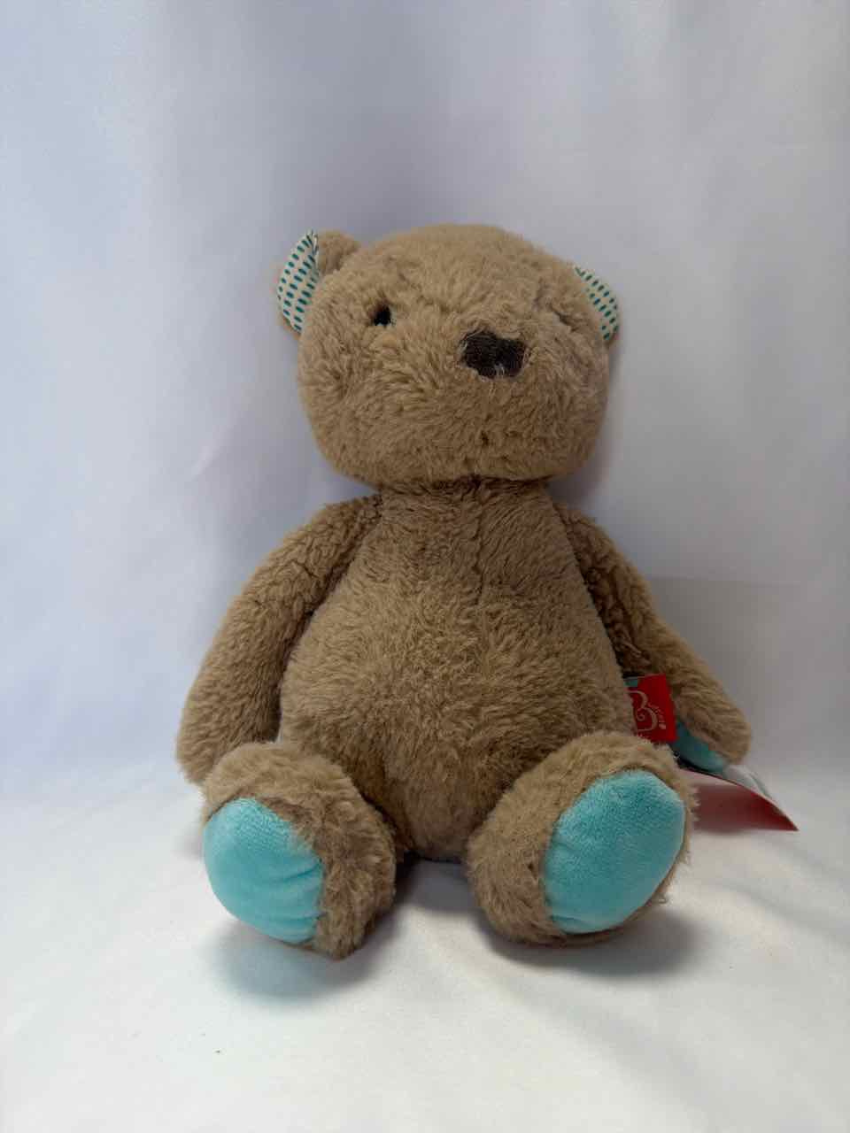 B Toys Brown Plush/ Stuffed Animal