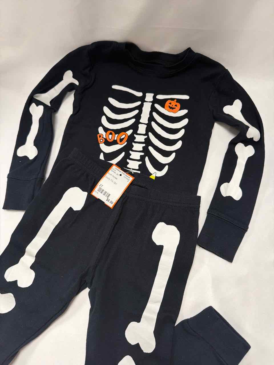 Size 2T Pajamas- 2pc