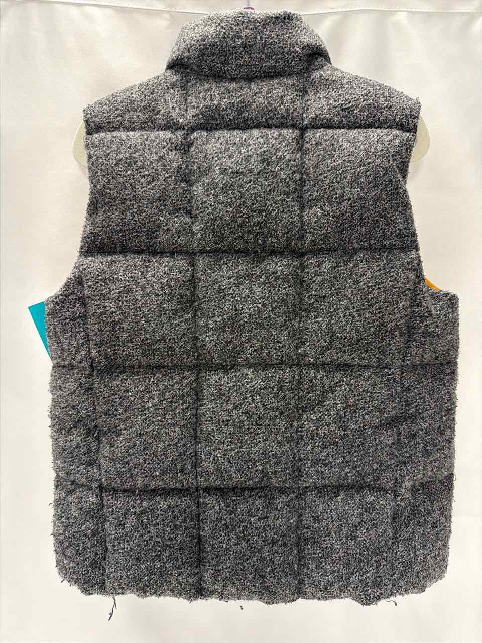 Zara Size 4 Charcoal Vest