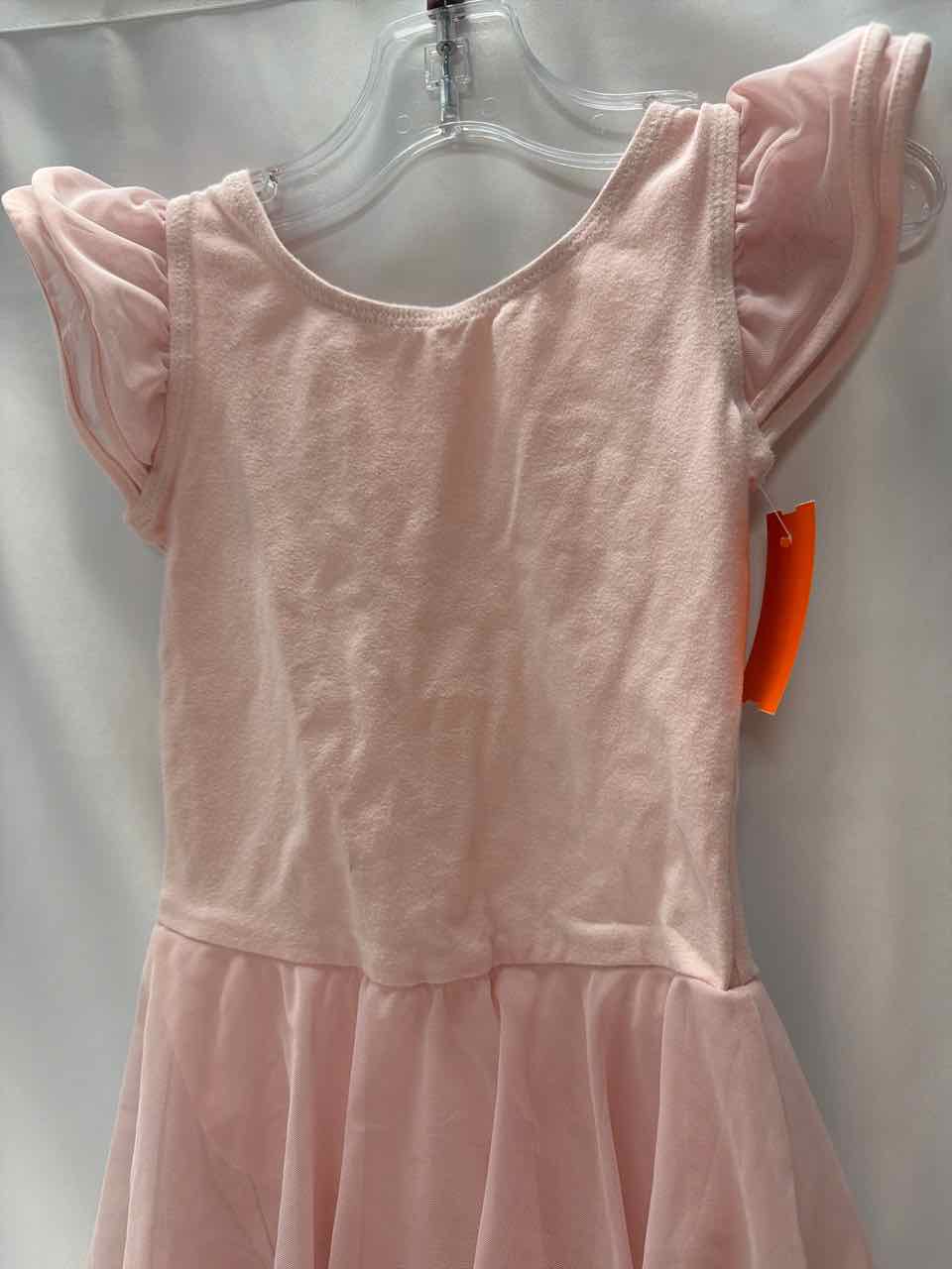 Size S (5/6) Pink Leotard/Dance Outfit