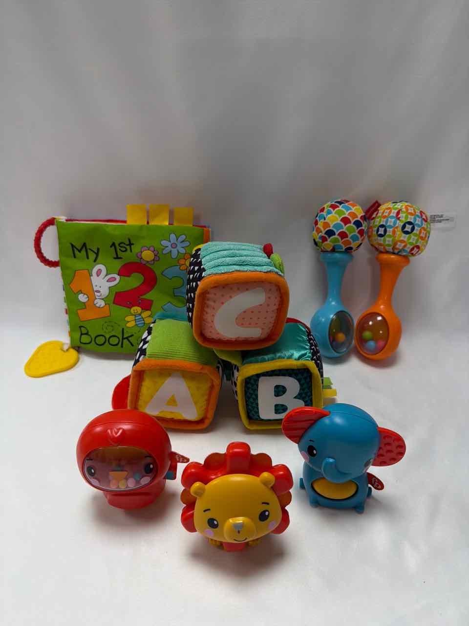 Fisher Price Gently Used Toys Misc.