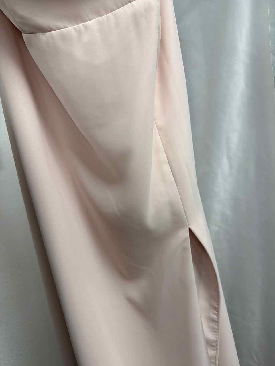 Azzazie Pink 16 Gently Used Dress