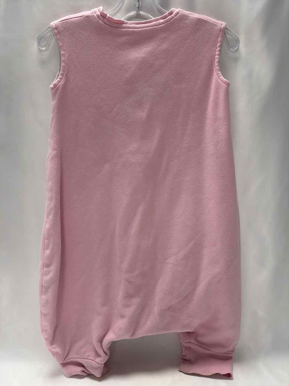 Baby Merlin's Size Large Pink Sleep Sacks