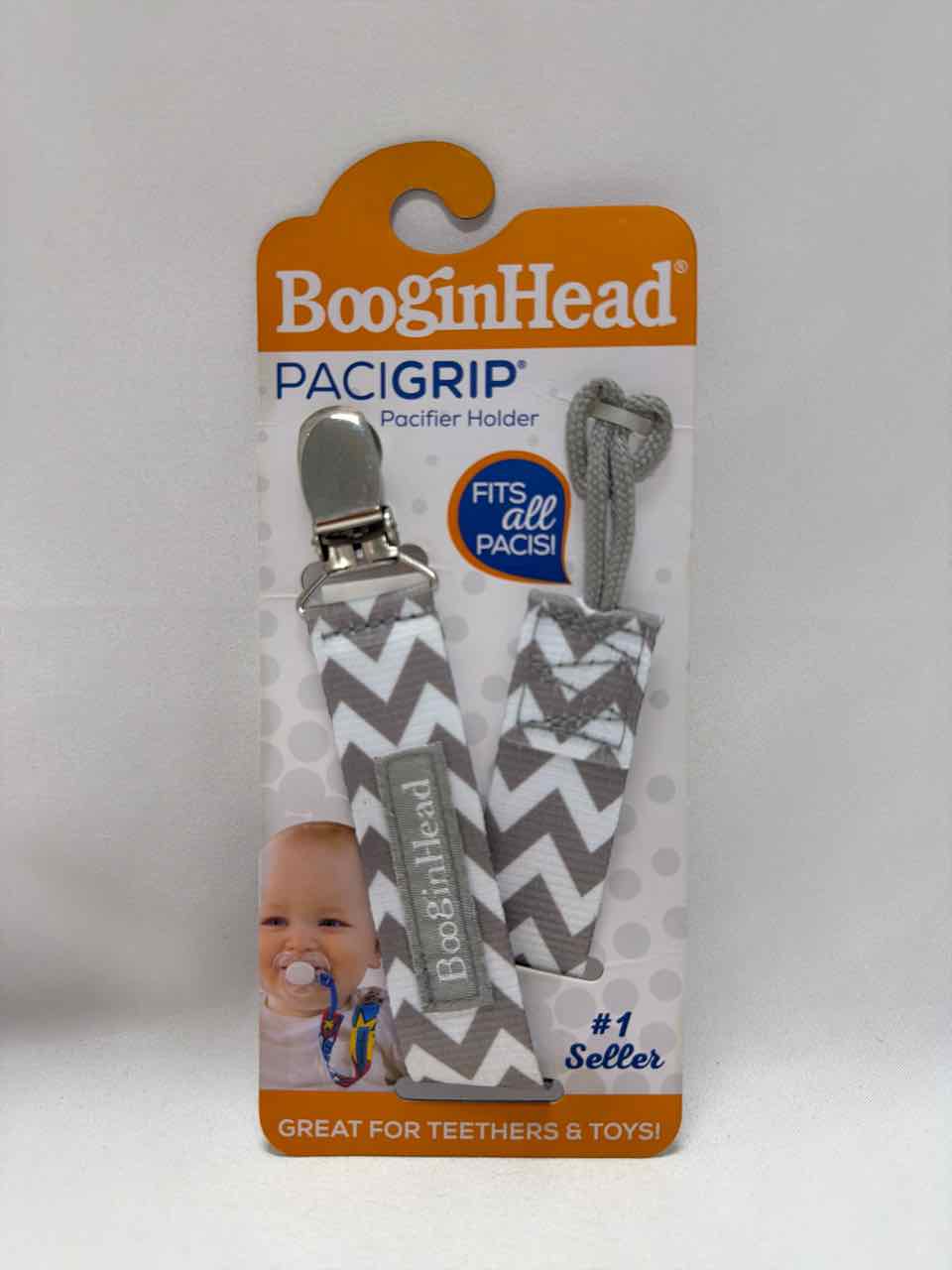 BooginHead New With Tags Pacifiers