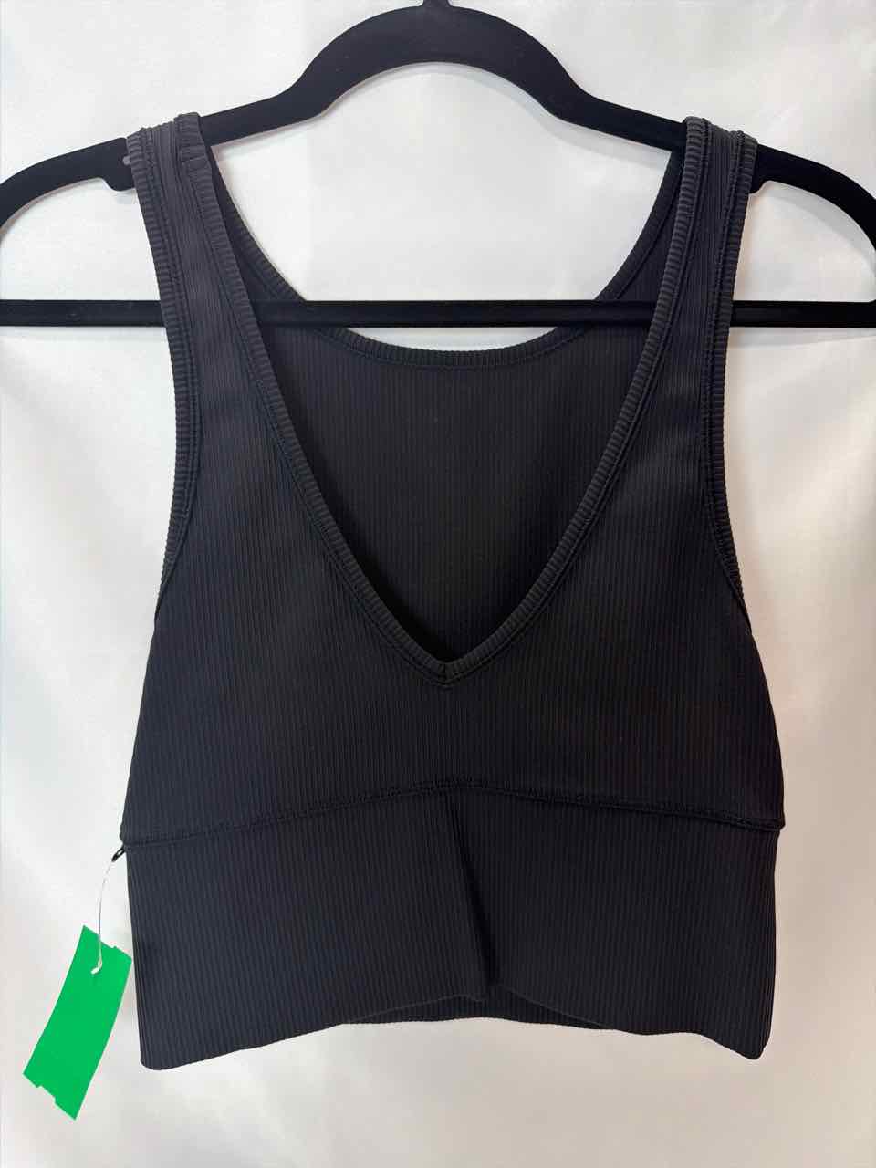 Lululemon Black Tank Top