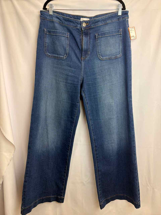 Lauren Conrad Gently Used Denim Jeans