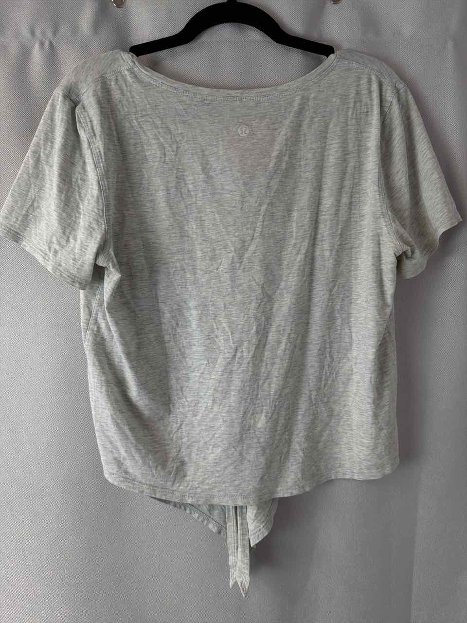 Lululemon Gently Used T-shirt