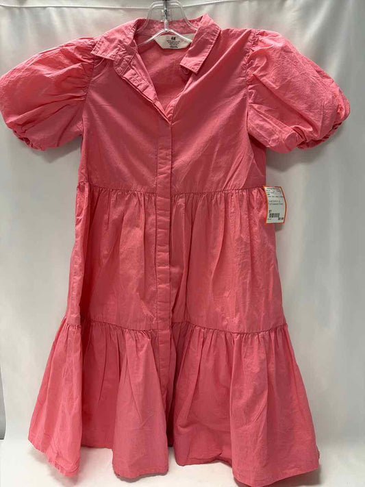 H&M Size 5T Coral Dress- Casual