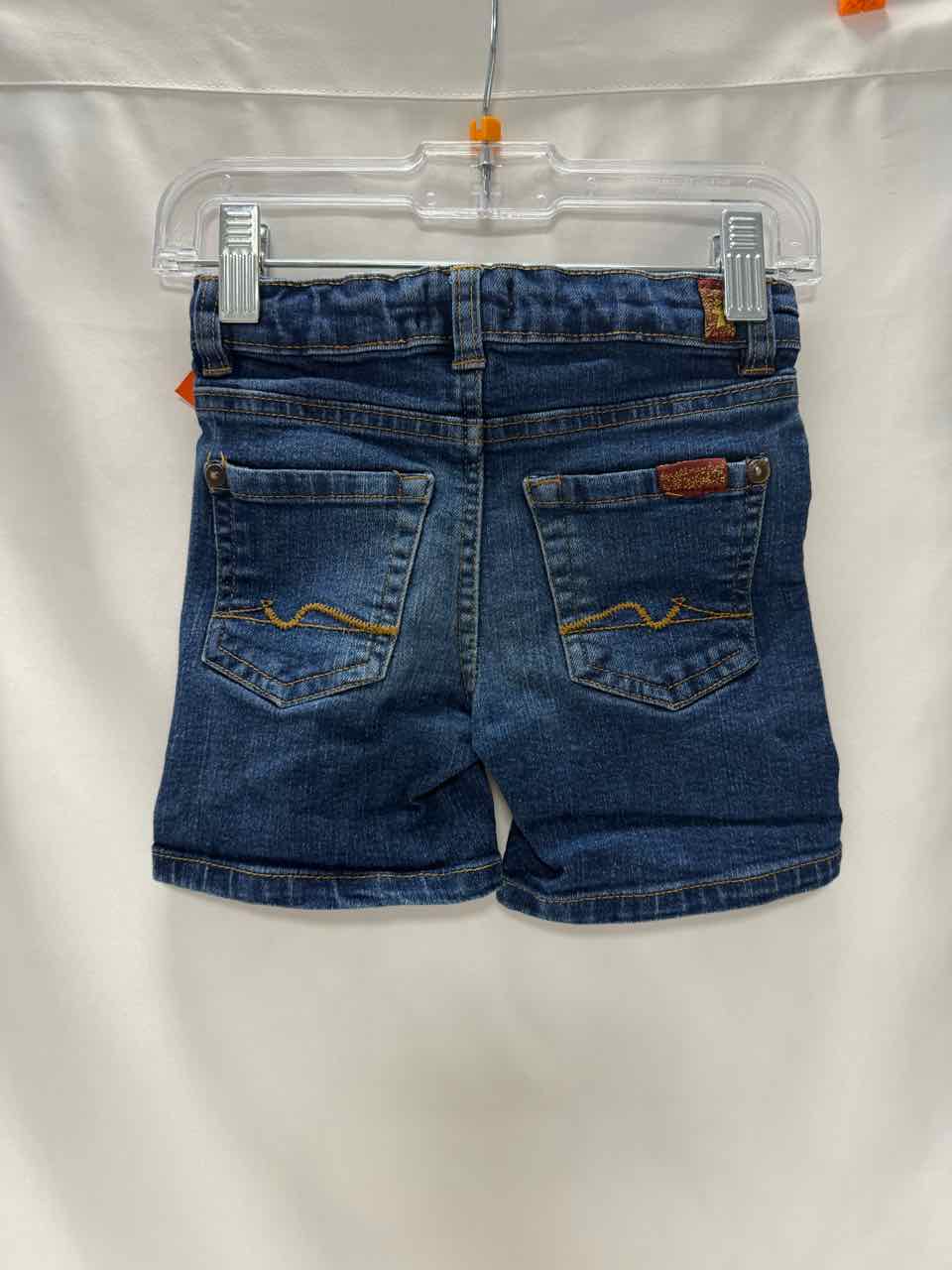 For All Mankind Size 2T Gently Used Shorts- Casual