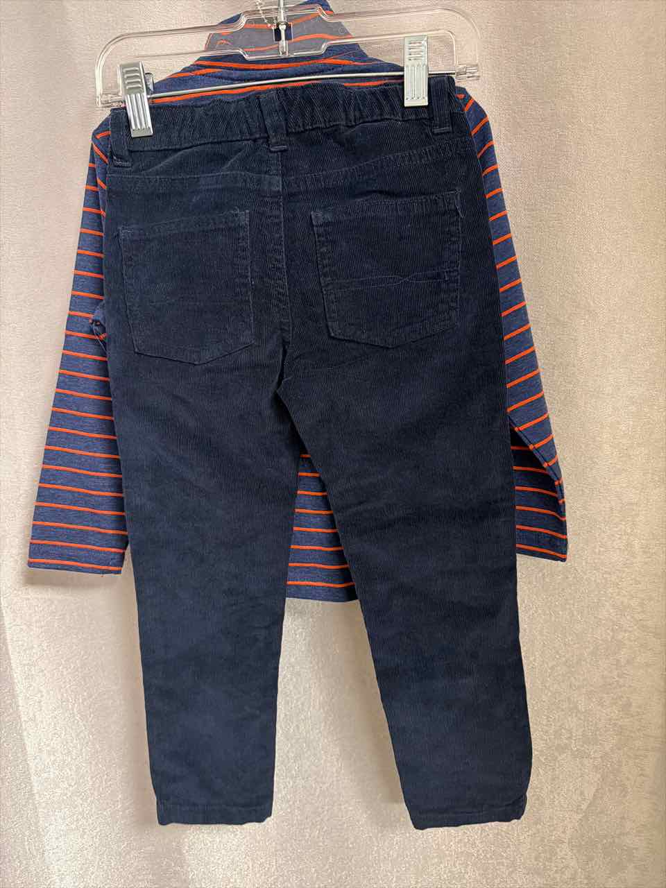 Size 4T Outfit -2pc